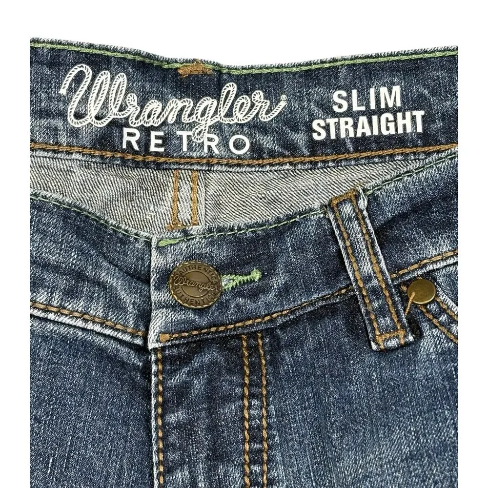 Wrangler style wlt88bz